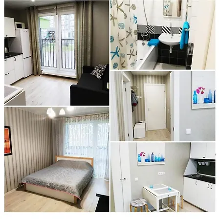 Как Дома 1 Apartment Minsk