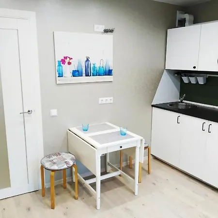 Apartment Как Дома 1 Minsk