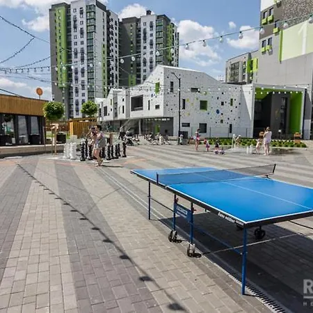 Как Дома 1 Apartment *