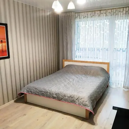 Как Дома 1 Apartment *