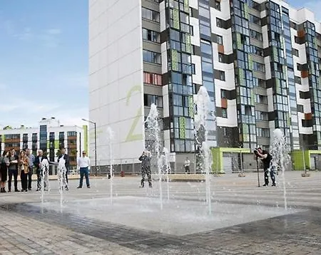 Как Дома 1 Apartment